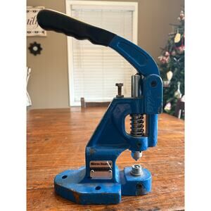 Micron America TEP-1 Fastening Hand Press Machine